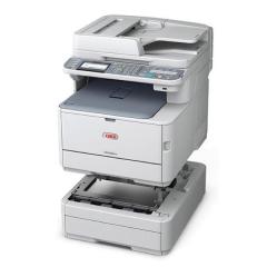 Okidata Copiers: Okidata MC562WT MFP Copier
